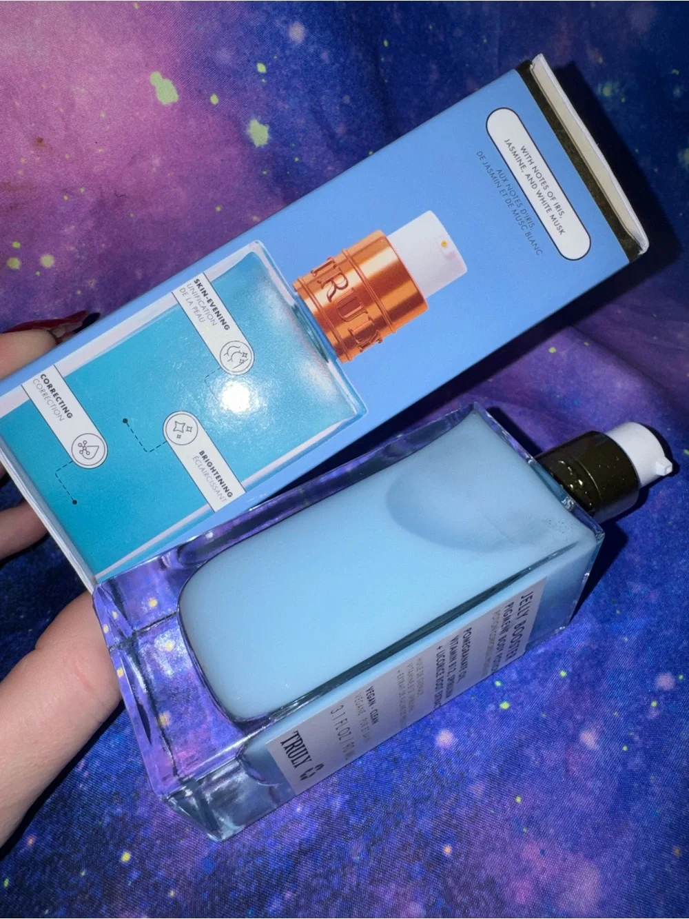 TRULY Jelly Booster Pigment Body Potion